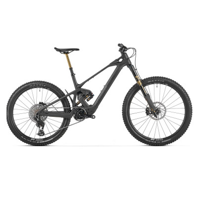 Електровелосипед MONDRAKER ZENDIT RR S 29/27.5'' 170mm, DJI Avinox M2S 800Wh, Vortex Grey, M/L