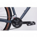 Велосипед KTM CHICAGO 291 рама L/48 сірий матовий