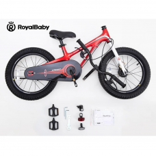 Велосипед дитячий RoyalBaby Chipmunk ASTRO 18“, OFFICIAL UA, Red