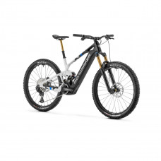 Електровелосипед MONDRAKER CRAFTY Carbon RR S 29" 160mm, 600Wh Bosch CX Smart, Black, ML