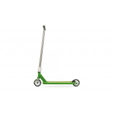 Самокат трюковий Hipe H6 Raw/Green