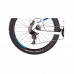 Електровелосипед Haibike SDURO HardSeven Life 5.0 500Wh 27.5, рама S, біло-синьо-Небесний, 2019