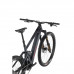 Електровелосипед MONDRAKER DUNE RR Carbon 29/27.5'' 170mm, 400Wh Bosch SX, Black/Grey/Red, L