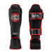 Захист для ніг Benlee BUSTER L / XL / PU / чорний Захист для ніг Benlee BUSTER L / XL / PU / чорний