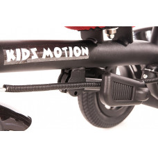Велосипед дитячий 3х колісний Kidzmotion Tobi Venture BLUE