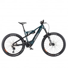 Електровелосипед KTM MACINA PROWLER MASTER L/48 синій