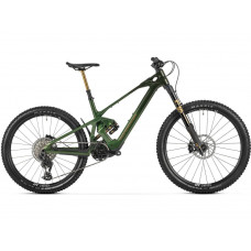 Електровелосипед MONDRAKER ZENDIT RR S 29/27.5'' 170mm, DJI Avinox M2S 800Wh, Hunter Green, M/L