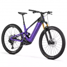 Електровелосипед MONDRAKER SCREE RR 29'' 150mm, 800Wh Bosch CX, Ultraviolet, M/L