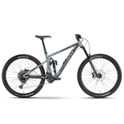 Велосипед Ghost RIOT ENDURO AL / AL U Essential 29', рама M, синьо-чорний, 2021