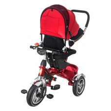 Велосипед дитячий 3х колісний Kidzmotion Tobi Pro RED