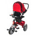 Велосипед дитячий 3х колісний Kidzmotion Tobi Pro RED