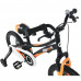 Велосипед дитячий RoyalBaby Chipmunk EXPLORER 16, OFFICIAL UA, чорний