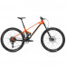 Велосипед MONDRAKER FOXY CARBON R 29' T-M, Carbon / Orange (2023/2024)