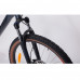 Велосипед KTM CHICAGO 291 рама XXL/48 сірий матовий