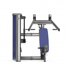 Жим під кутом Gym80 SYGNUM Incline Bench Press Machine