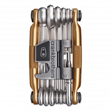 Мультитул Crankbrothers MULTI 19, Gold