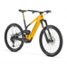 Електровелосипед MONDRAKER Crafty Carbon RR S 29'' 160mm, 800Wh Bosch CX, Yellow/Black, L