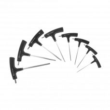 Набір Т-подібних ключів Torx Birzman / з підставкою BirzmanT-Bar Set