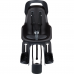 Дитяче велокрісло Bobike GO Frames - rear bicycle seat for frame Urban black