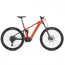 Електровелосипед MONDRAKER CHASER 29" 160mm, 625Wh Bosch Performance Line CX, Red/Black, L