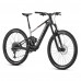 Електровелосипед MONDRAKER NEAT R Carbon 29' 160mm, 360Wh TQ HPR-50, Black/Silver, M