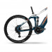 Електровелосипед Haibike SDURO FullSeven 5.0 500Wh 27,5, рама M, синьо-біло-помаранчевий, 2019