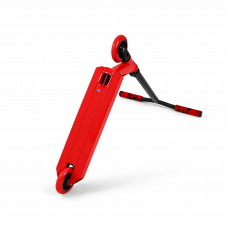 Самокат трюковий Hipe H2 black/red