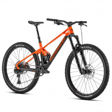 Велосипед MONDRAKER FOXY CARBON R 29' T-M, Carbon / Orange (2023/2024)