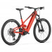 Електровелосипед MONDRAKER SCREE S 29'' 150mm, 800Wh Bosch CX, Flame Red, L