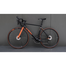 Велосипед KTM REVELATOR ALTO ELITE 28', рама M , чорно-помаранчевий, 2020 (тестовий)