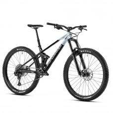 Велосипед MONDRAKER RAZE 29' T-M, Black / Dirty White (2023/2024)