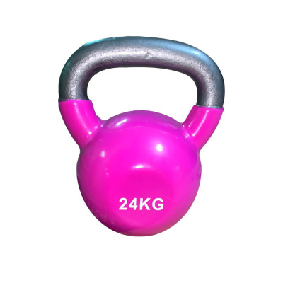 Гиря вінілова Stein 24 кг