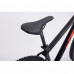 Велосипед KTM CHICAGO 292 рама M/43 чорний матовий
