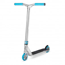 Самокат трюковий Hipe H3 Silver/Blue