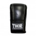 Рукавички снарядні THOR 605 XL / PU / чорні