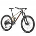 Велосипед MONDRAKER SUPER FOXY CARBON R 29' T-M, Carbon / Desert Grey / Orange (2023/2024)