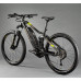 Електровелосипед HAIBIKE SDURO FullSeven 1.0 500Wh 10 s. Deore 27.5, рама М, сіро-лаймово-бронзовий, 2020