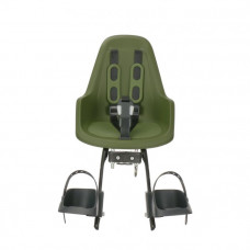 Дитяче велокрісло Bobike Mini ONE / Olive green