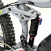 Електровелосипед Haibike SDURO FullSeven 4.0 500Wh 27.5, рама L, сіро-чорно-зелений, 2019