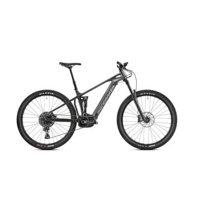 Електровелосипед MONDRAKER CHASER 29' T-L, Graphite / Black (2023/2024)