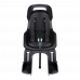Дитяче велокрісло Bobike Maxi GO Carrie - rear bicycle seat for rack Urban black