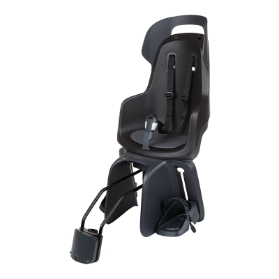 Дитяче велокрісло Bobike GO Frames RS Reclining System - rear bicycle seat for frame Peppermint