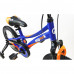 Велосипед дитячий RoyalBaby Chipmunk EXPLORER 16, OFFICIAL UA, синій