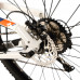 Електровелосипед Haibike SDURO HardNine 5.0 i500Wh 10 s. Deore 29, рама L, біло-оранжево-синій, 2020