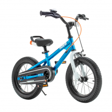 Велосипед RoyalBaby FREESTYLE 7TH 20, OFFICIAL UA, Blue