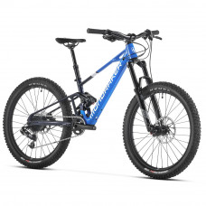 Электровелосипед MONDRAKER F-PLAY 24' 120mm, 250Wh Mahle X-35, Blue