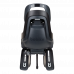 Дитяче велокрісло Bobike GO Carriers RS Reclining System - rear bicycle seat for rack Urban Black
