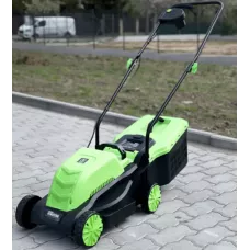 Газонокосарка електрична GREEN FORESTER GFLM2-32E
