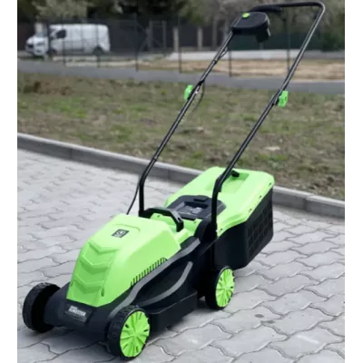 Газонокосарка електрична GREEN FORESTER GFLM2-32E