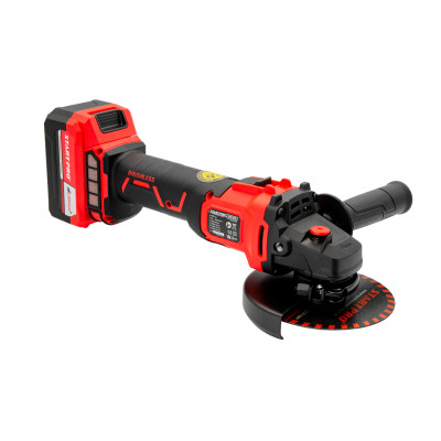 Шліфмашина кутова акумуляторна Start Pro SAG2-21/2B BRUSHLESS